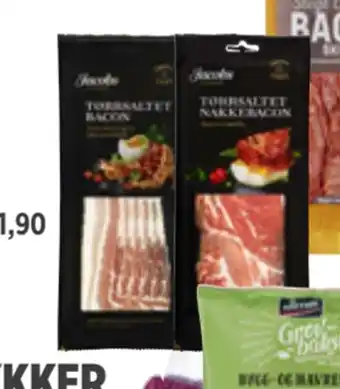 Jacobs Bacon tilbud