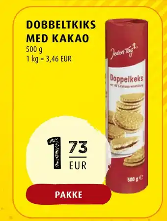 Scandinavian Park Dobbeltkiks med kakao tilbud