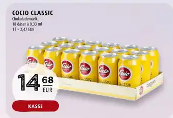Scandinavian Park Cocio classic tilbud