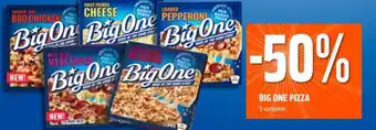 Coop Obs BIG ONE PIZZA tilbud