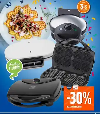 Coop Obs ALLE VAFFELJERN tilbud