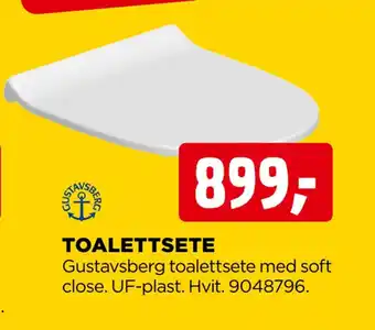 jem & fix Toalettsete tilbud