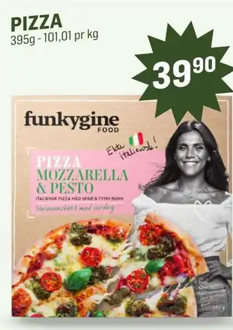 Holdbart PIZZA tilbud