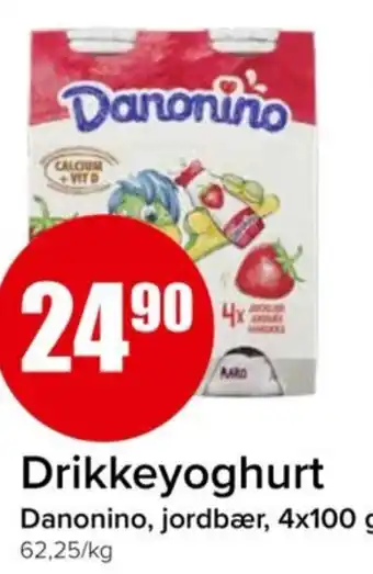 Spar Drikkeyoghurt tilbud