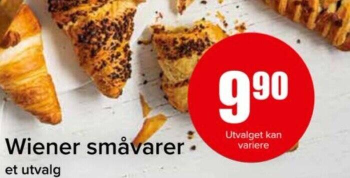 Spar Wiener småvarer tilbud