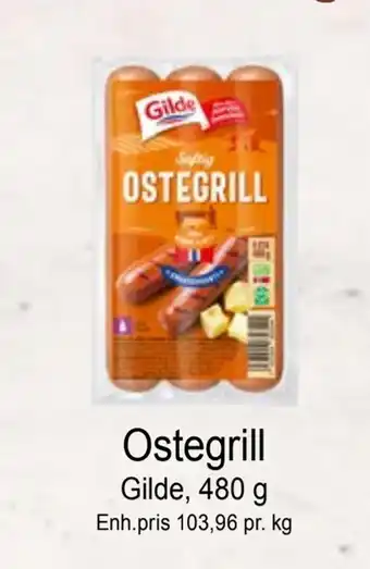 Joker Ostegrill tilbud