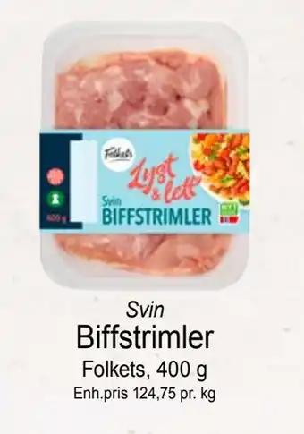 Joker Biffstrimler tilbud