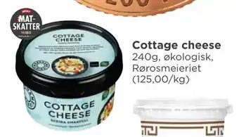Meny Cottage cheese tilbud