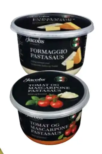 Meny Pastasaus tilbud