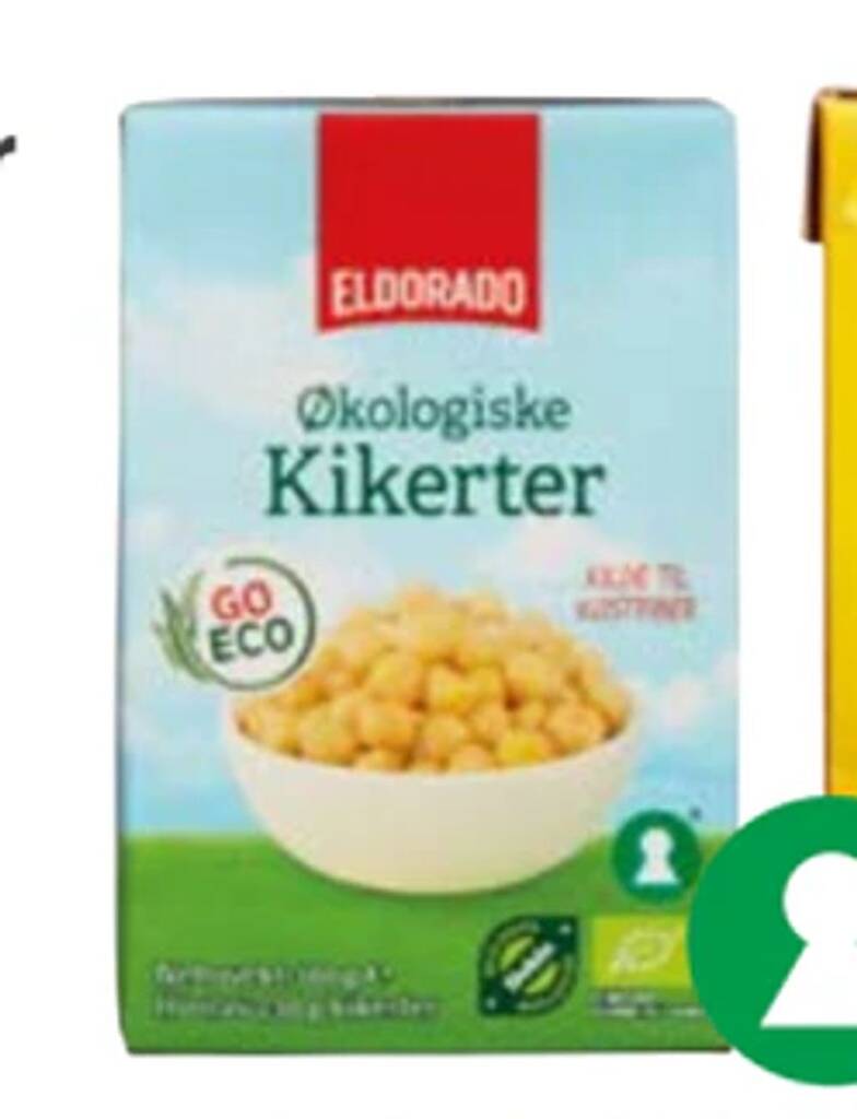 Meny Go eco kikerter tilbud
