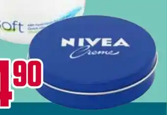 Europris Nivea tilbud