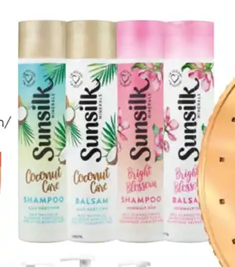 Meny Shampoo/balsam tilbud