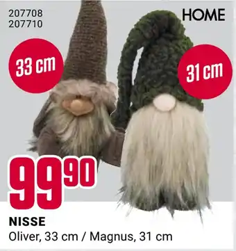 Europris Nisse tilbud