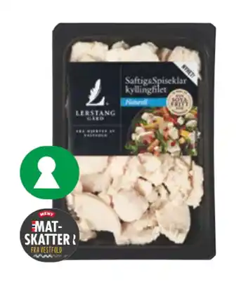 Meny Spiseklar kyllingfilet tilbud