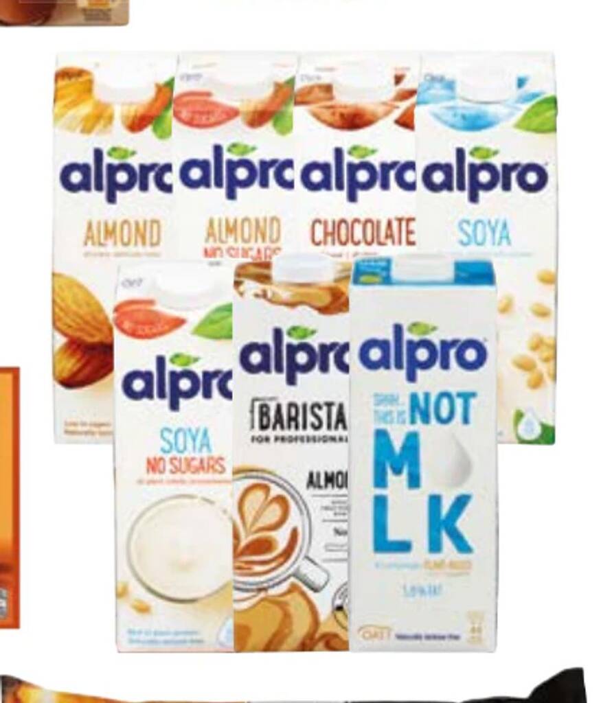 Meny Alpro tilbud