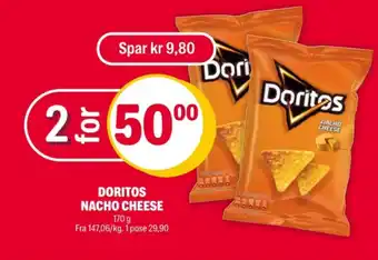 Coop Extra Doritos chips tilbud