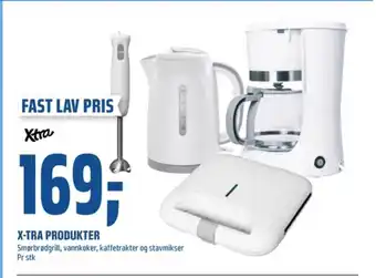 Coop Obs Xtra stavmikser tilbud