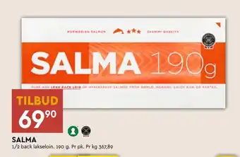 Coop Mega Salma tilbud