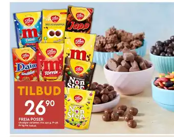 Coop Mega Freia poser tilbud