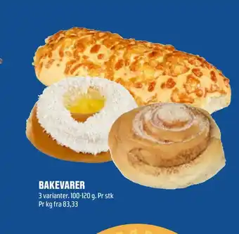 Coop Obs Bakevarer tilbud