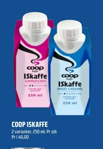 Coop Obs Coop iskaffe tilbud