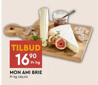 Coop Mega Mon ami brie tilbud