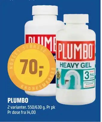 Coop Obs Plumbo tilbud