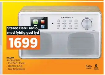 POWER Radio tilbud