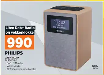 POWER Dab+ radio tilbud