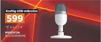 POWER Mikrofon tilbud