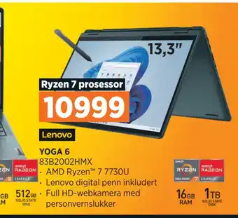 POWER Yoga 6 tilbud