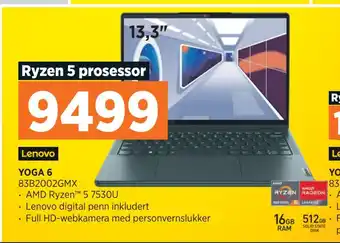 POWER Yoga 6 tilbud