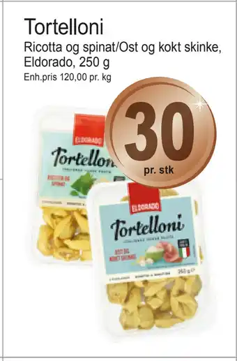 Joker Tortelloni tilbud