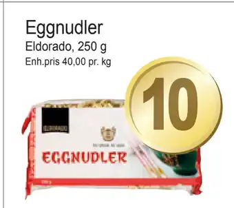 Joker Eggnudler tilbud