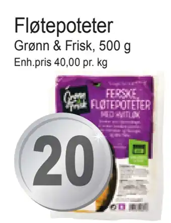 Joker Fløtepoteter tilbud