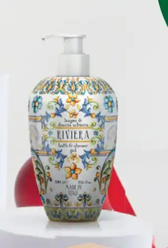 Vitusapotek Rudy riviera bath & shower gel tilbud