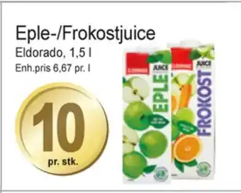 Joker Eldorado juice tilbud