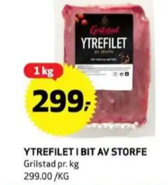 Bunnpris Ukjent ytrefilet tilbud