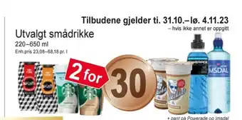 Joker Tine iskaffe tilbud