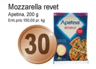 Joker Apetina revet ost tilbud