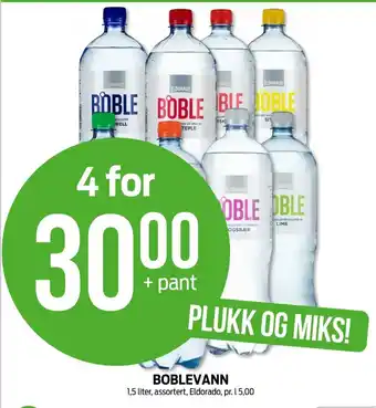 Kiwi Boble mineralvann tilbud
