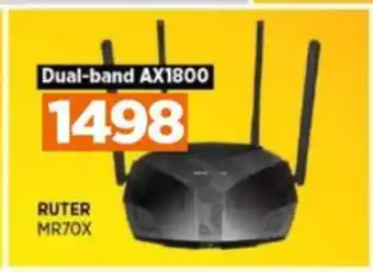 POWER Ukjent router tilbud