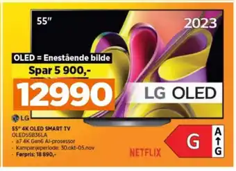 POWER Lg tv tilbud