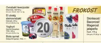 Joker Eldorado ciabatta tilbud