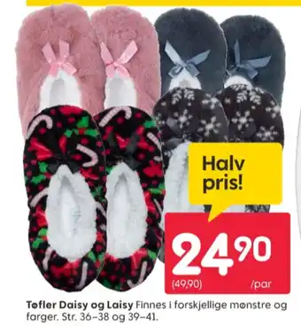 Rusta Ukjent tøfler tilbud