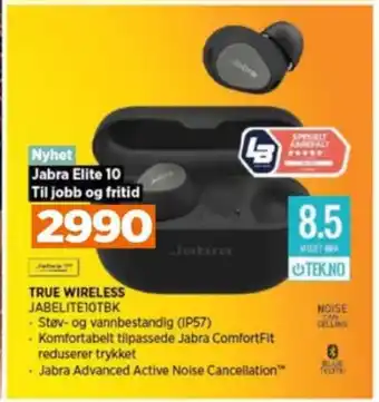 POWER Jabra headset tilbud
