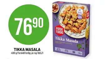 Kiwi Fersk & ferdig ferdigretter tilbud