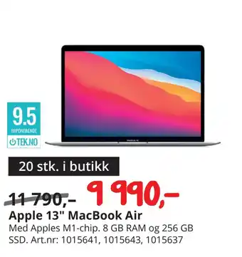 Apple 13 macbook air