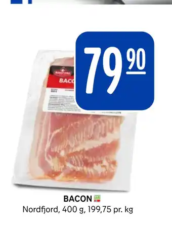 Rema 1000 Bacon tilbud