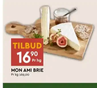 Coop Mega MON AMI BRIE tilbud